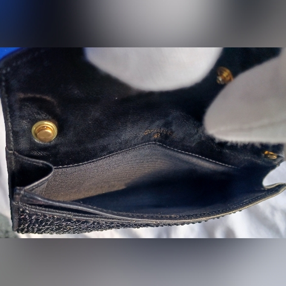 Authentic Chanel Micro Mini Crystal Bag - Picture 8 of 10